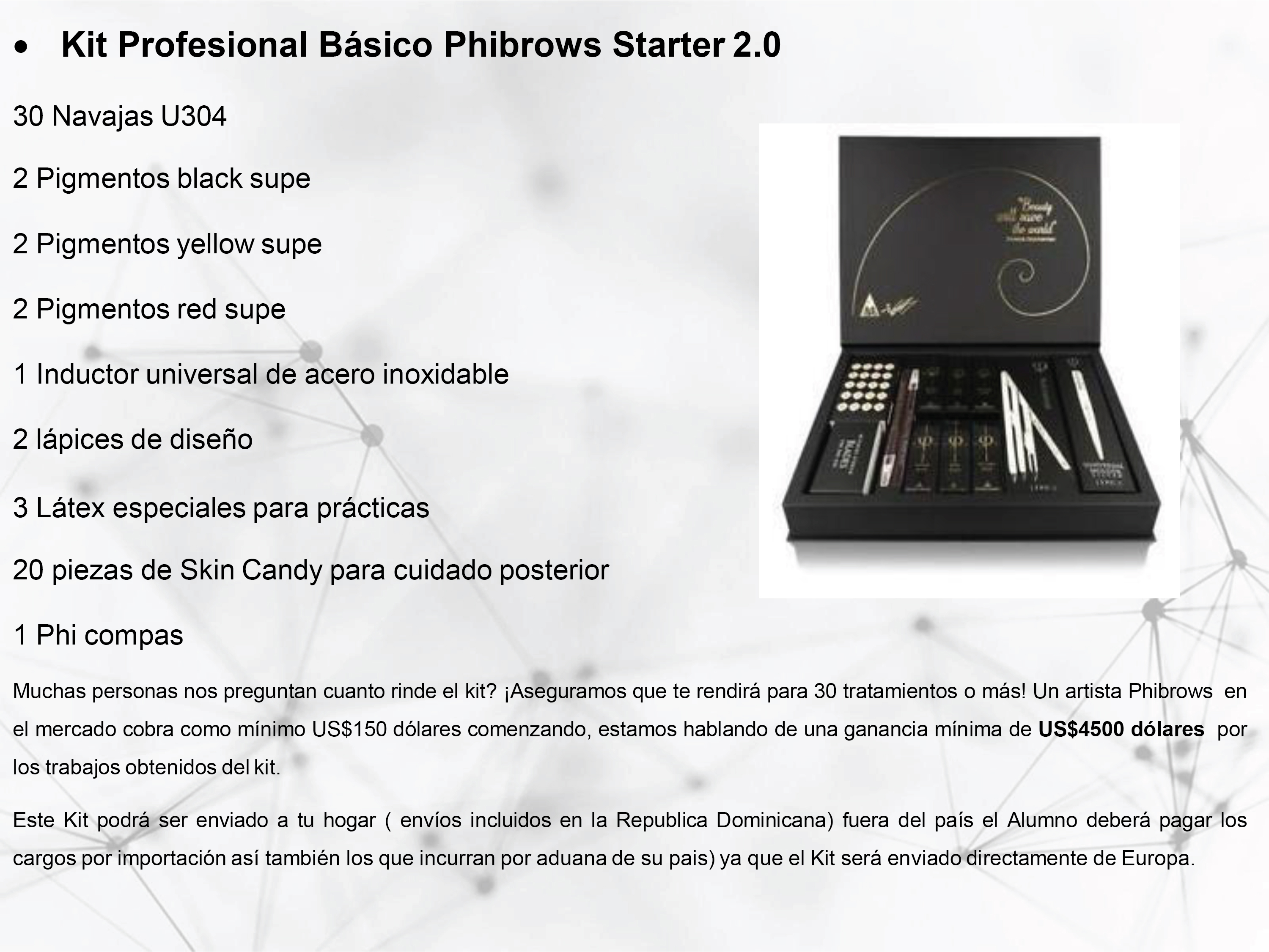 Phibrows Shading Online