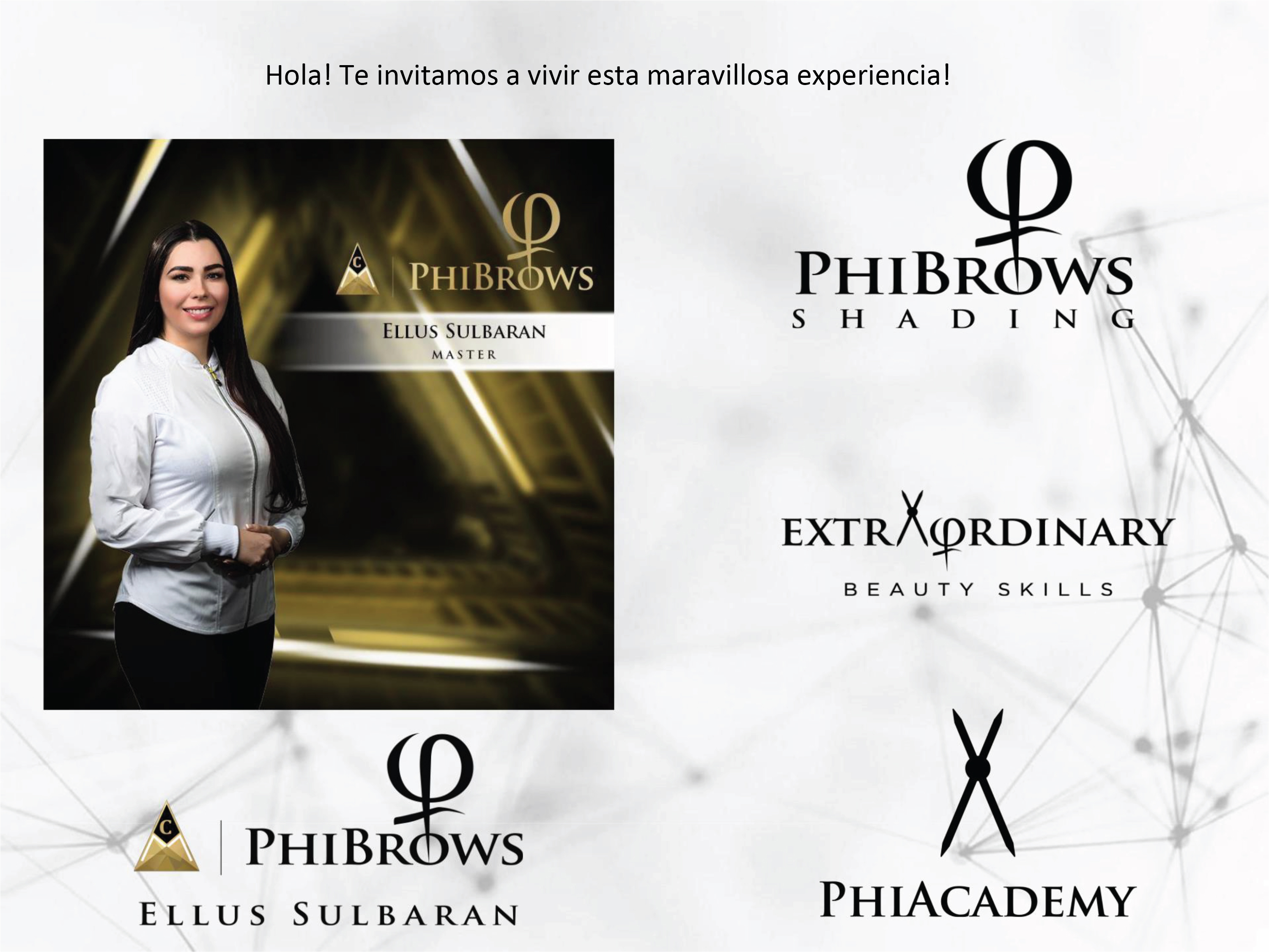 PhiBrows Shading Presencial