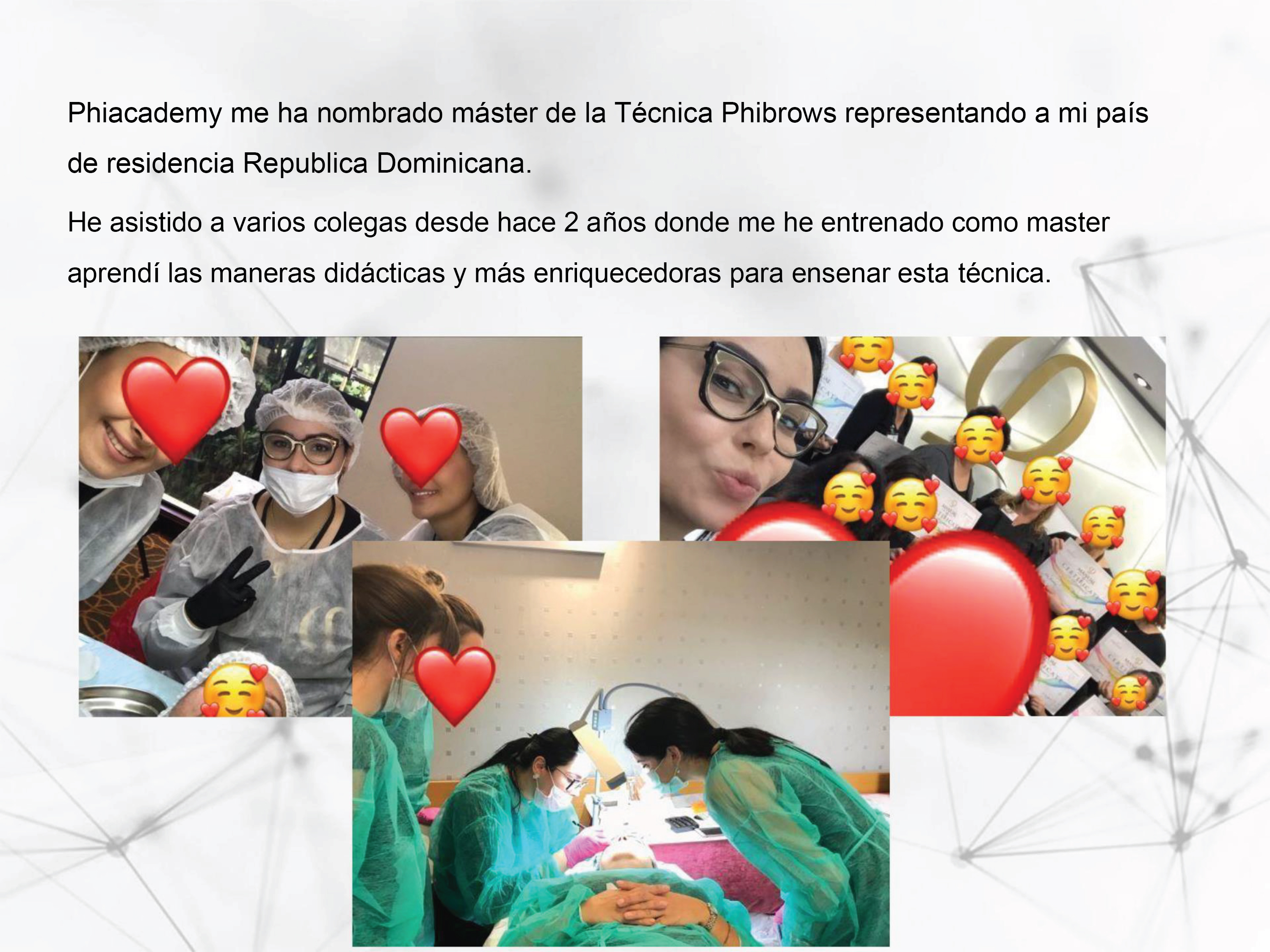 PhiBrows Shading Presencial