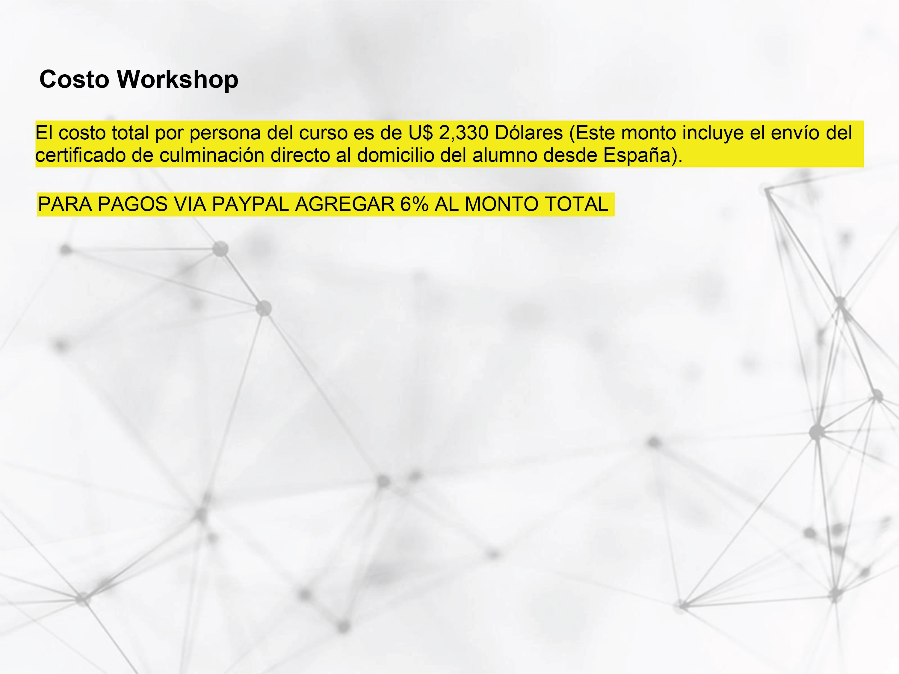 PhiBrows Shading Presencial