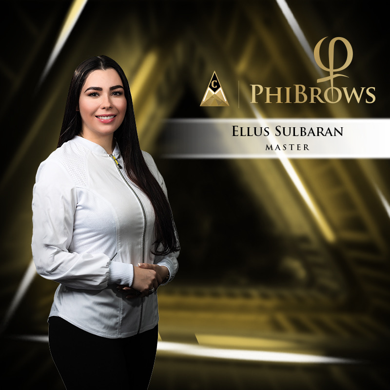 PhiBrows Shading Presencial